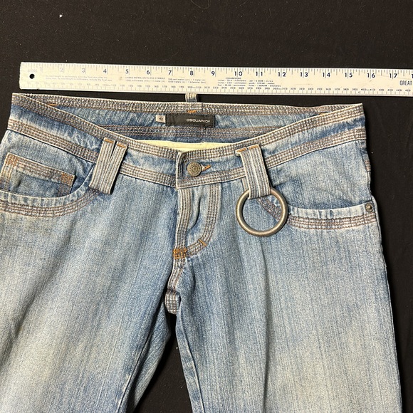 Y2K flare / bootcut Dsquared2 jeans - Picture 2 of 8